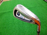 PRGR GN502 6pc R-Flex IRONS SET Golf Clubs Excellent