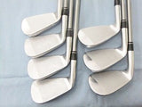 2012 CALLAWAY Legacy 7pc 4-p SR-flex IRONS SET Golf Clubs