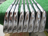 MIURA MB-5002 8pc S-Flex IRONS SET Golf Clubs