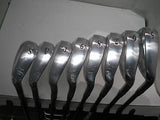NEW KATANA VOLTiO G 2012model 8pc R-flex IRONS SET Golf Clubs