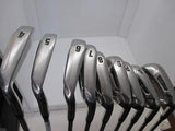 KASCO Power Tornado INSPIRE 9pc S-flex IRONS SET Golf Clubs