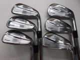 TITLEIST 2015Model T-MB 716 6pc S-flex IRONS SET Golf Clubs