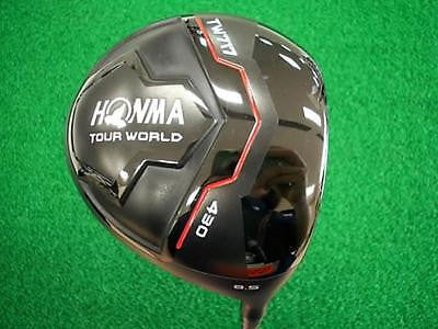 HONMA TOUR WORLD TW717 430 2013model 8.5deg SR-FLEX DRIVER 1W Golf Clubs