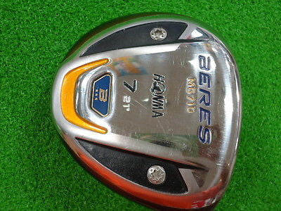 2011model HONMA BERES MG710 7W 3star R-flex FW Fairway wood Golf Clubs