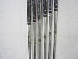 NEW 2013 CALLAWAY Legacy Black 6pc Dynamic Gold S-flex IRONS SET Golf Clubs