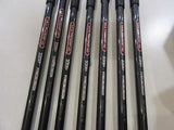 KASCO Power Tornado INSPIRE 7pc R-flex IRONS SET Golf Clubs