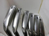 KASCO Power Tornado INSPIRE 6pc R-flex IRONS SET Golf Clubs