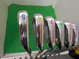 2015model KASCO BIG SUPER HYTEN Taro 6pc R-flex IRONS SET Golf Clubs