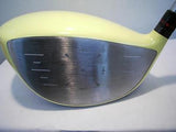 2015model KASCO BIG SUPER HYTEN Taro Yellow Loft-9 S-flex Driver 1W Golf Club