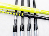 NEW 2014 Bridgestone Tour Stage X-BLADE GR 6pc TourAD S-flex IRONS SET Golf