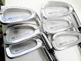 MIURA CB-3003 Forged 6pc S-Flex IRONS SET Golf Clubs