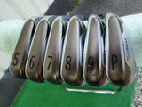 TITLEIST 2015Model T-MB 716 NSPRO Modus3 Tour120 6pc S-flex IRONS SET Golf Clubs