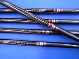 PRGR egg Forged 6pc R-Flex  IRONS SET Golf Clubs Excellent