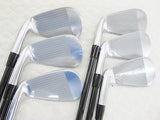 NEW 2014 Bridgestone Tour Stage X-BLADE GR 6pc TourAD S-flex IRONS SET Golf