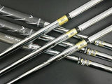 NEW 2013 CALLAWAY Legacy Black 6pc GS95 S-flex IRONS SET Golf Clubs