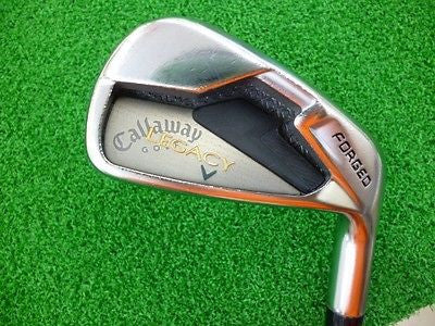 CALLAWAY Japan Limited Legacy Forged 6pc R-flex IRONS SET Golf Clubs