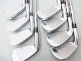 CALLAWAY Legacy Forged steel 8pc 3I-PW R-flex IRONS SET Golf Clubs