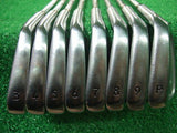 MIURA CB-2005 Forged 8pc S-Flex IRONS SET Golf Clubs