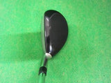 Callaway LEGACY U4 Steel Shaft S-flex UT Utility Hybrid Golf Clubs