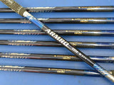 3star HONMA BERES MG803 7pc R-flex IRONS SET Golf Clubs Excellent