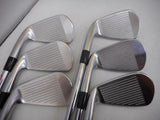 TITLEIST 2015Model T-MB 716 6pc N.S.PRO S-flex IRONS SET Golf Clubs