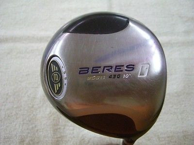 HONMA BERES MG811 2star 10deg R-FLEX DRIVER 1W Honma mg Golf Clubs