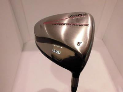 HONMA ATHPORT Loft-9 S-flex Driver 1W Golf Clubs