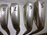 SEIKO S-YARD Exelight 8pc R-flex CAVITY BACK IRONS SET Golf Clubs