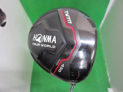HONMA TOUR WORLD TW717 430 2013model 10.5deg SR-FLEX DRIVER 1W Golf Clubs