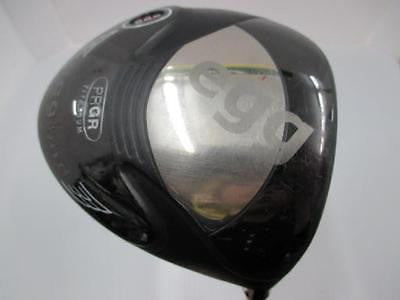2012model PRGR egg bird M-40 10deg SR-FLEX DRIVER 1W Golf Clubs