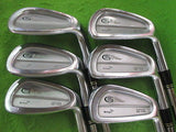 MIURA CB-1005G 6pc S-flex IRONS SET Golf Clubs