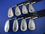 MIURA CB-2005 Forged 8pc R-Flex IRONS SET Golf Clubs