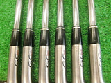 BRIDGESTONE  GC MID 6pc  IRONS SET S-Flex Excellent Golf Clubs