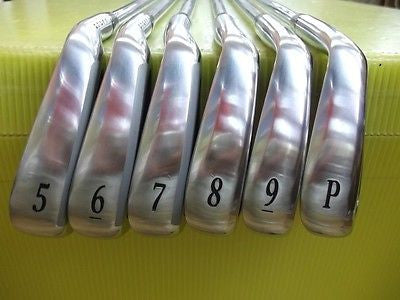 DAIWA globeride ONOFF LABOSPEC RB-247F 6pc X-Flex IRONS SET Golf Clubs