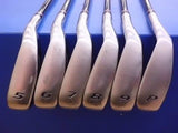 MIZUNO JPX A25 6pc R-flex IRONS SET Golf Clubs