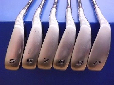 MIZUNO JPX A25 6pc R-flex IRONS SET Golf Clubs | JapanGolfClubs