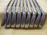 RC ROYAL COLLECTION SUPER CV SS-201 9pc R-flex IRONS SET Golf Clubs