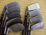 RC ROYAL COLLECTION SUPER CV SS-201 9pc R-flex IRONS SET Golf Clubs