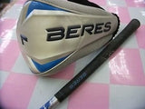BERES MG813 DRIVER 10deg S-FLEX 2STAR Honma Golf Clubs Excellent