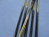MIZUNO JPX E310 6pc R-flex IRONS SET Golf Clubs