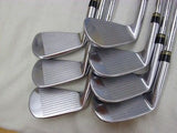 RC ROYAL COLLECTION RC PRO FORGED 7pc S-flex IRONS SET Golf Clubs