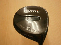 RC ROYAL COLLECTION BBD s 104F Loft-10.5 R-Flex Driver 1W Golf Clubs