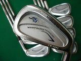 MIURA CB-2006 8pc S-Flex IRONS SET Golf Clubs