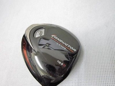 MARUMAN CONDUCTOR LX460D Loft-10.5 R-flex Driver Excellent Golf Clubs