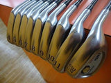 HONMA Tour World 9pc R-flex IRONS SET TourWorld Golf Clubs