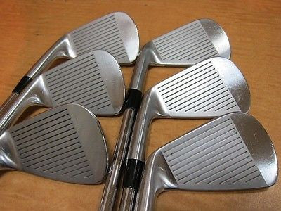 YAMAHA INPRESX V Forged Tour Model 6pc S-flex IRONS SET inpres X Golf |  JapanGolfClubs