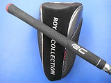 RC ROYAL COLLECTION SFD BLACK Loft-10.5 R-Flex Driver 1W Golf Clubs Excellent