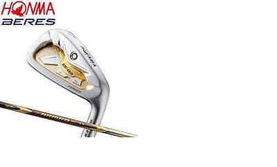 HONMA BERES IS-02 2star 6pc R-flex IRONS SET Golf Clubs NEW!