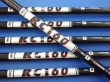 RC ROYAL COLLECTION BBD’S  S.F.I  Forged 6pc R-flex IRONS SET Golf Clubs