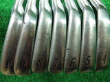 MIURA CB-1005S 7pc IRONS SET Golf Clubs cb 1005 Excellent